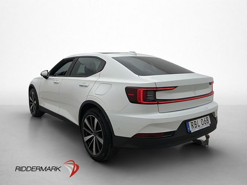 Polestar 2 bild 6