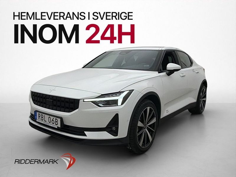 Polestar 2 bild 4