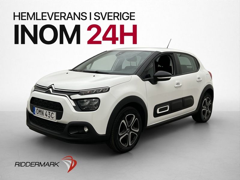 Citroen C3 bild 3