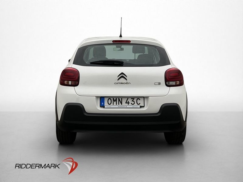 Citroen C3 bild 6