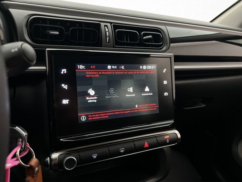 Citroen C3 bild 22