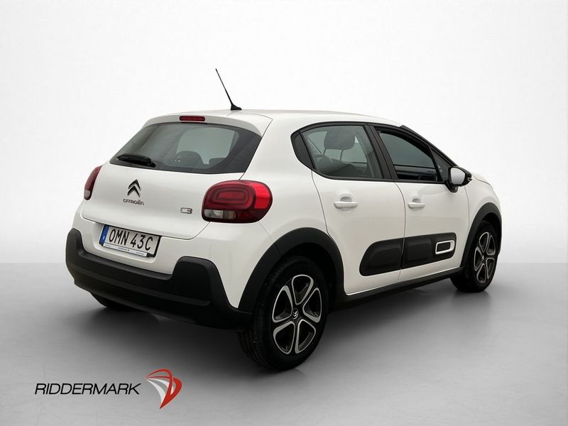 Citroen C3 bild 8