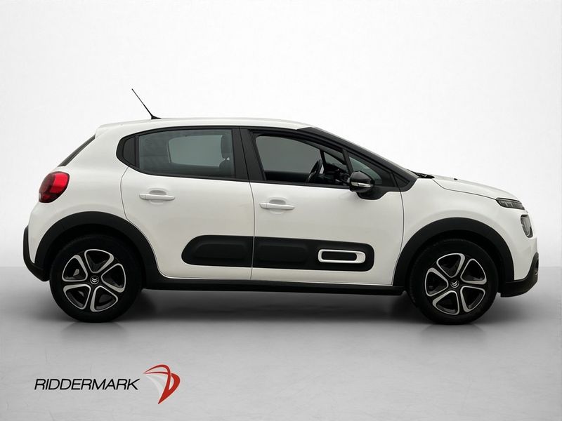 Citroen C3 bild 9