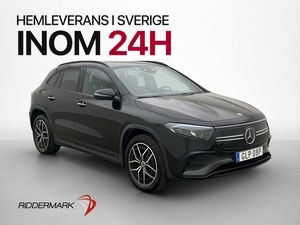 Mercedes EQA350 bild 1