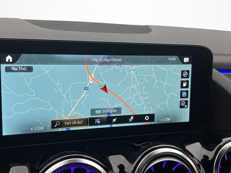 Mercedes EQA350 bild 22