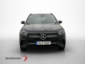 Mercedes EQA350 bild 3
