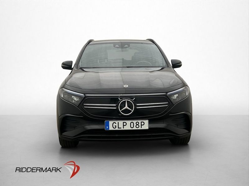 Mercedes EQA350 bild 3