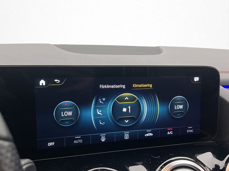 Mercedes EQA350 bild 27