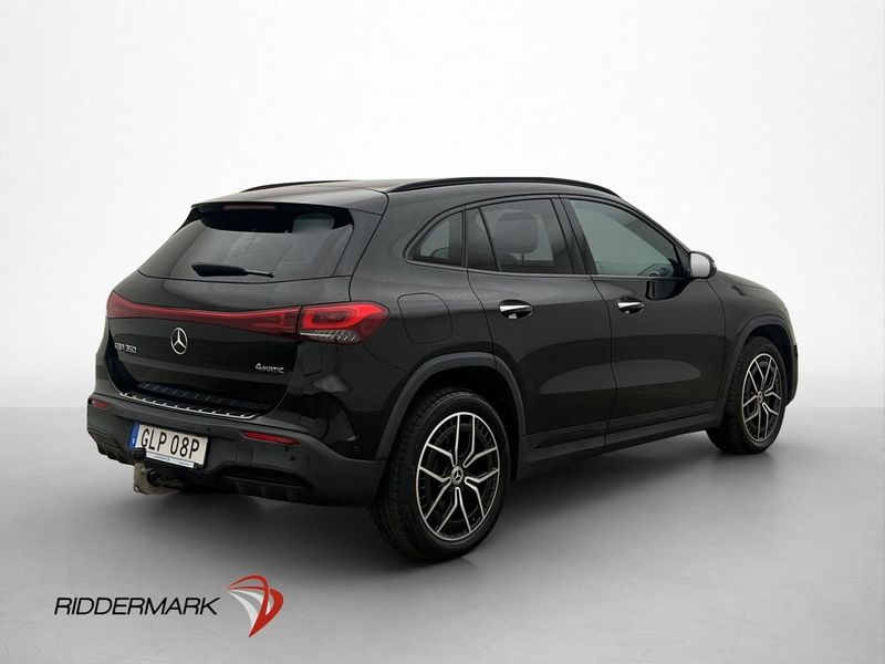 Mercedes EQA350 bild 9