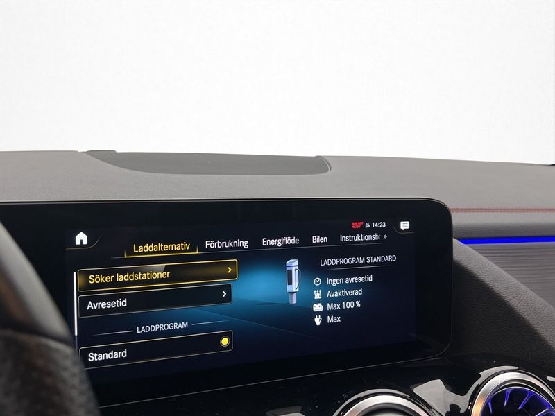 Mercedes EQA350 bild 25