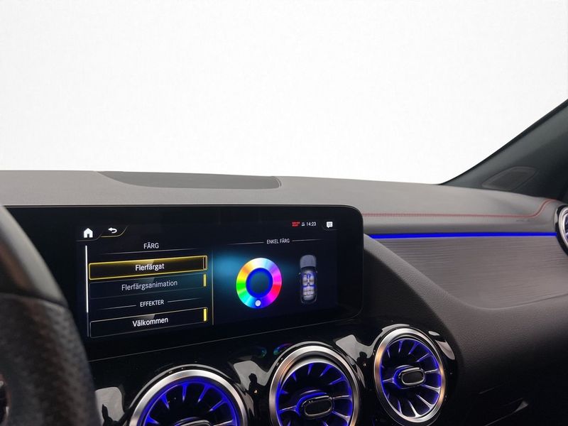 Mercedes EQA350 bild 24