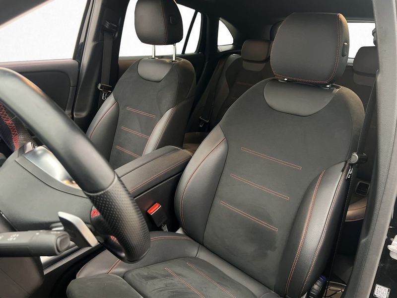 Mercedes EQA350 bild 14