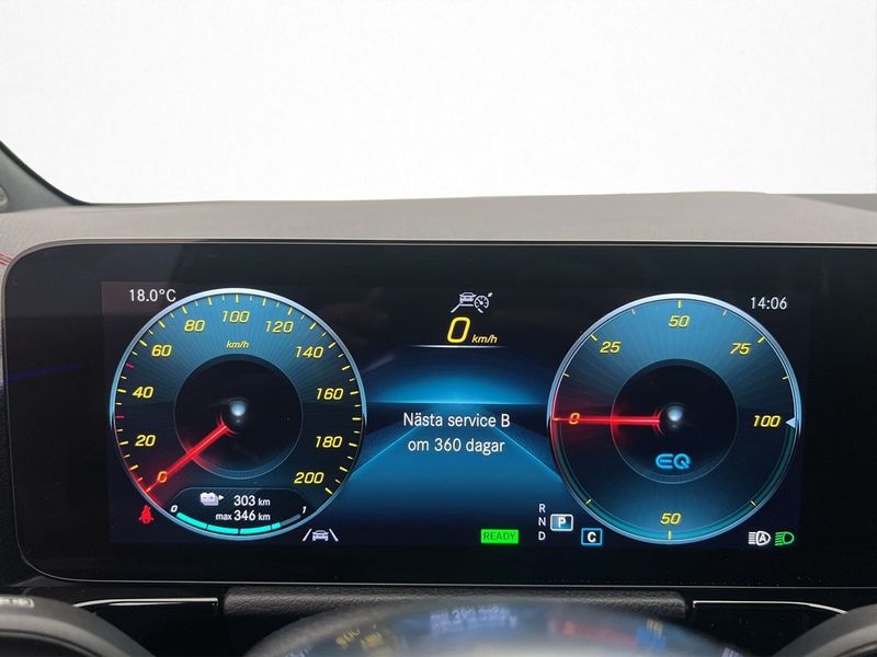 Mercedes EQA350 bild 20
