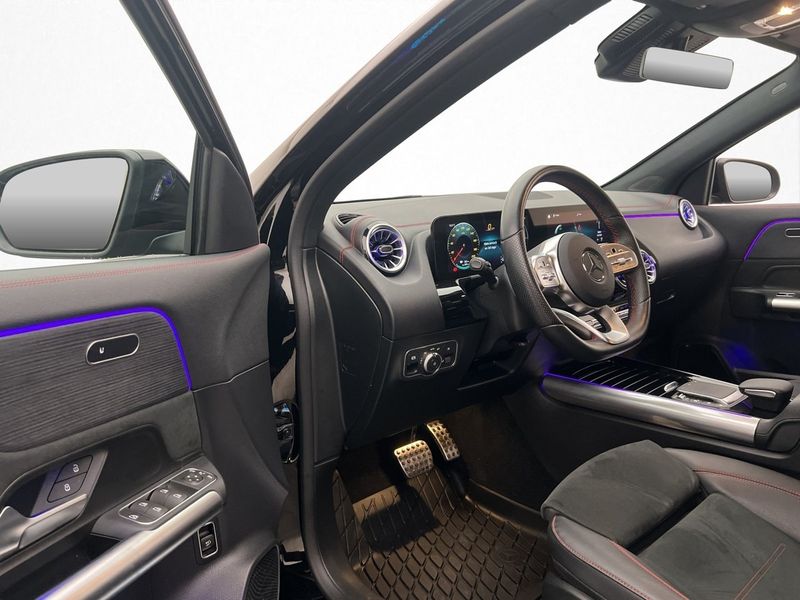 Mercedes EQA350 bild 12