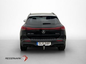 Mercedes EQA350 bild 8