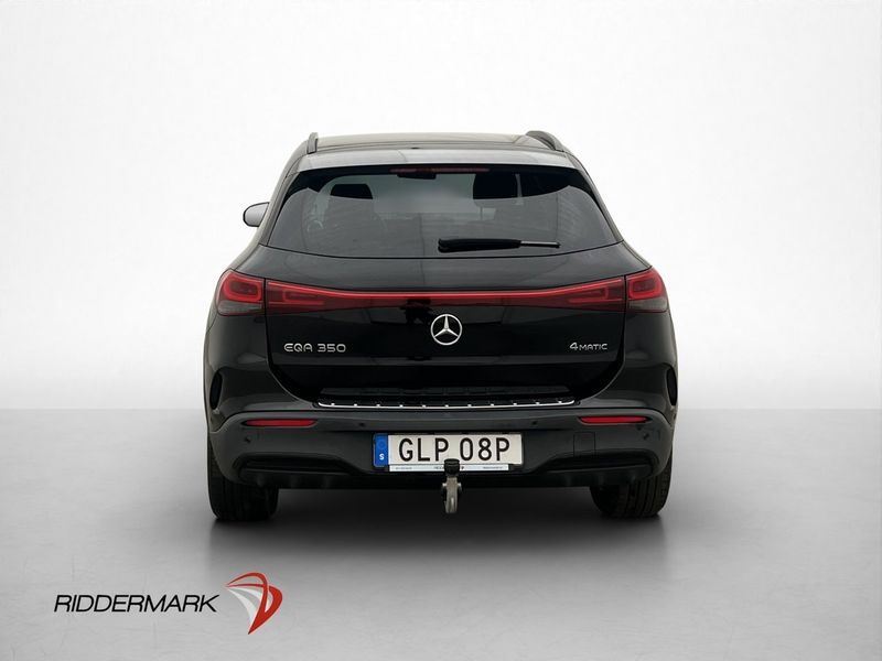 Mercedes EQA350 bild 8