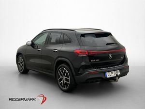 Mercedes EQA350 bild 6
