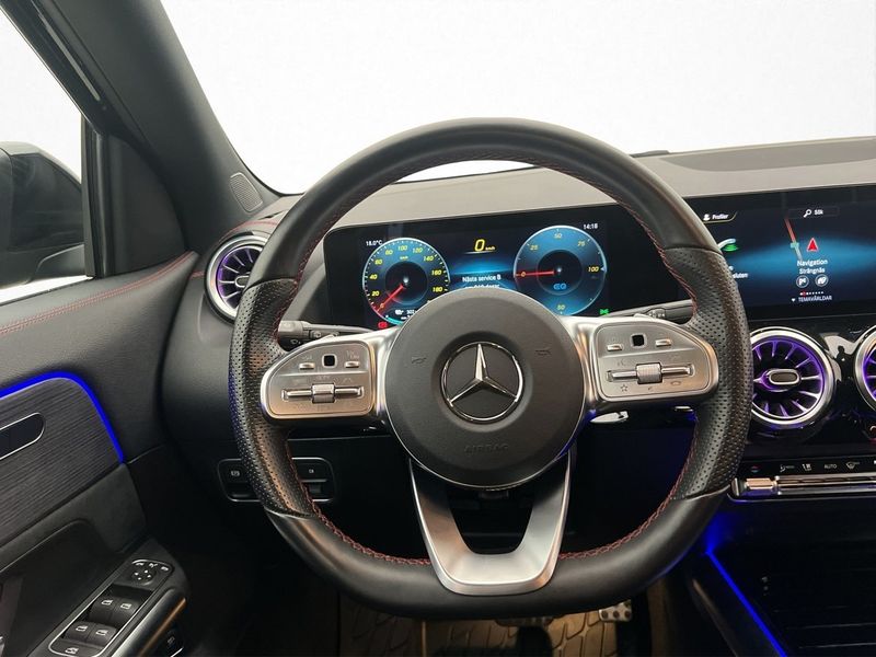 Mercedes EQA350 bild 16