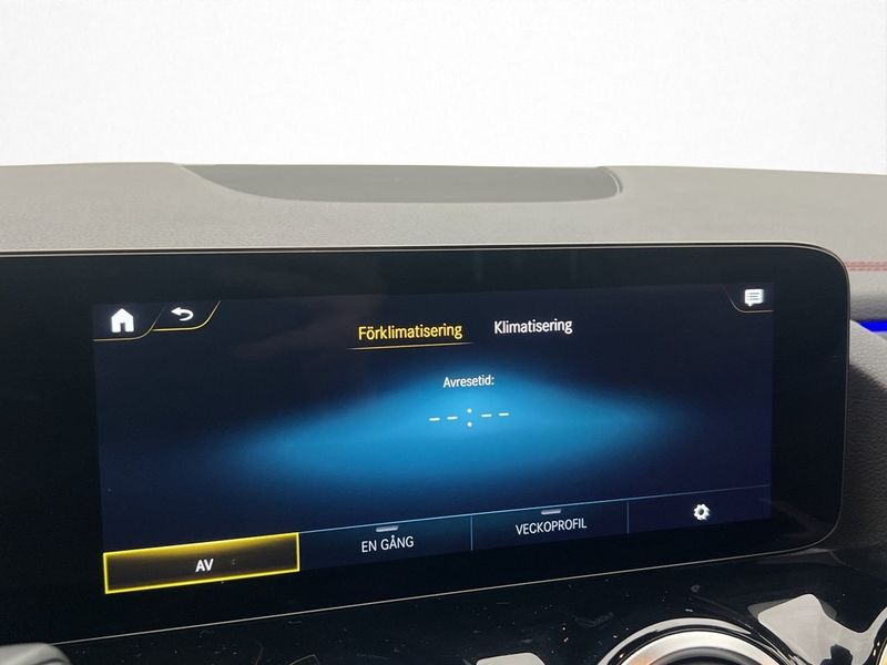 Mercedes EQA350 bild 26