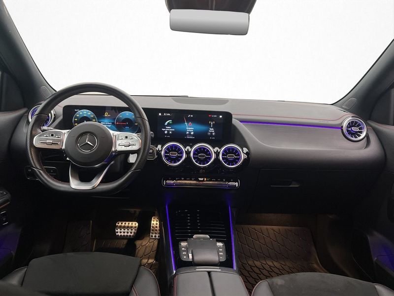 Mercedes EQA350 bild 15