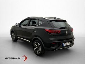 MG ZS EV bild 6