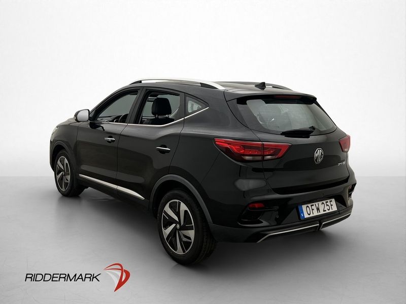 MG ZS EV bild 6