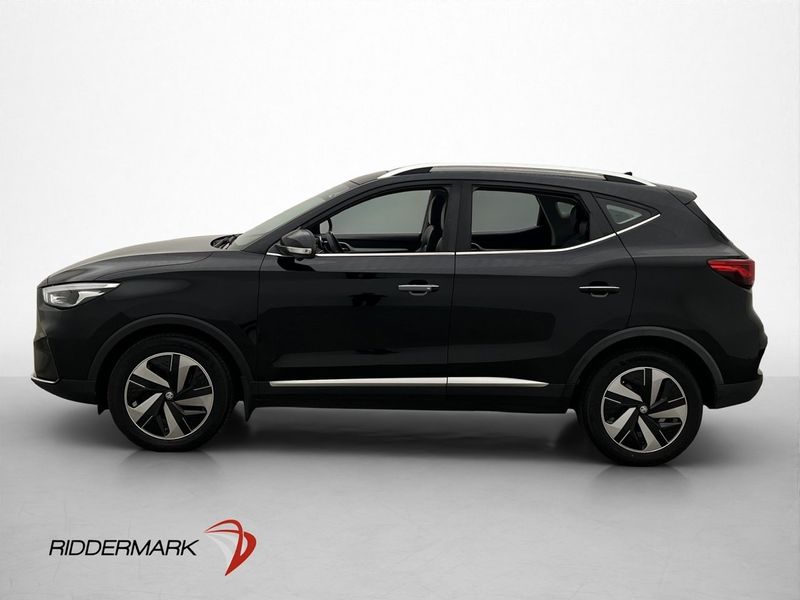 MG ZS EV bild 5