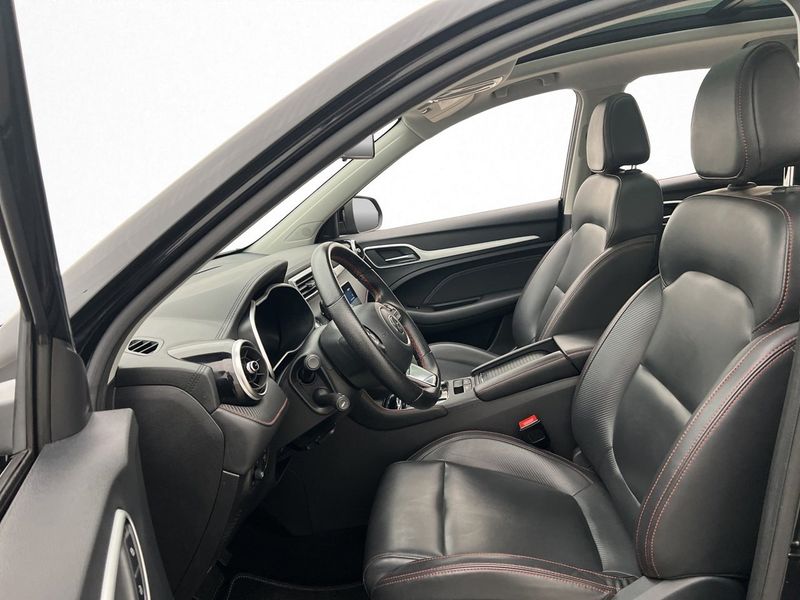 MG ZS EV bild 13
