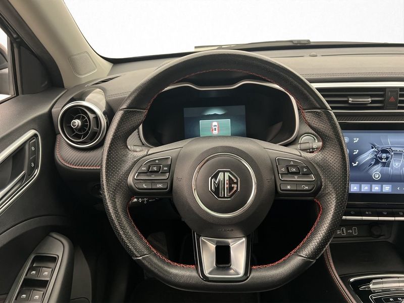 MG ZS EV bild 16