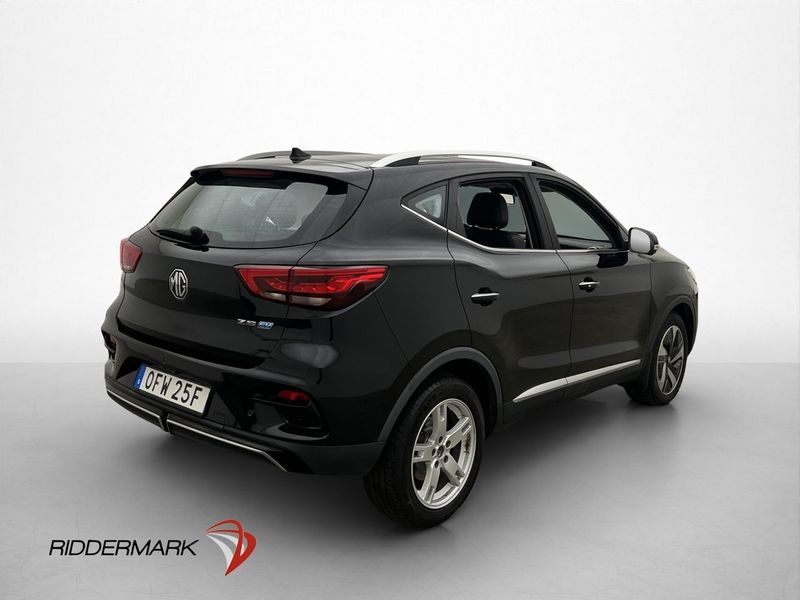 MG ZS EV bild 9