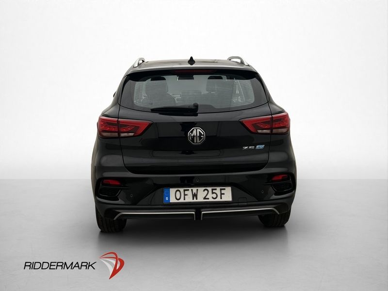 MG ZS EV bild 8