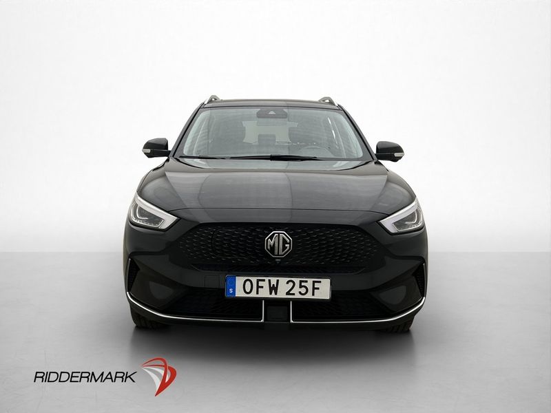 MG ZS EV bild 3