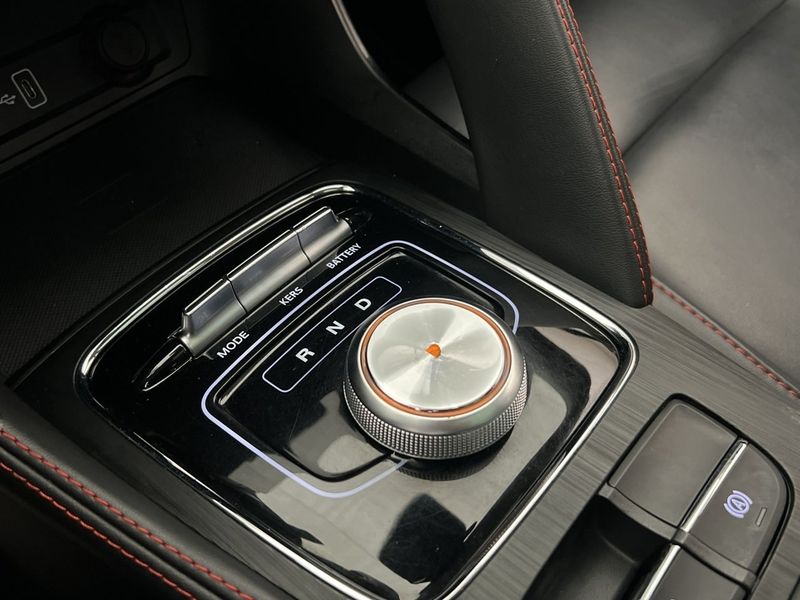 MG ZS EV bild 26