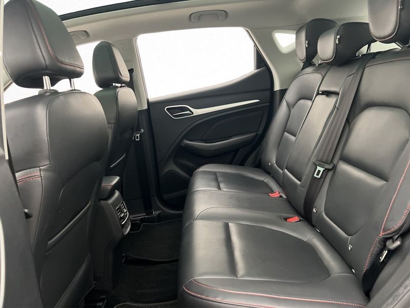MG ZS EV bild 29