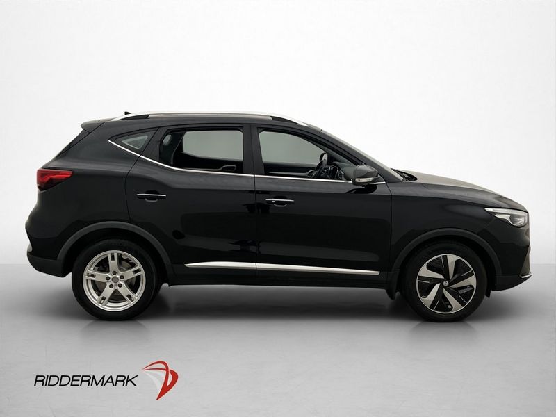 MG ZS EV bild 10