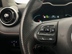 MG ZS EV bild 18