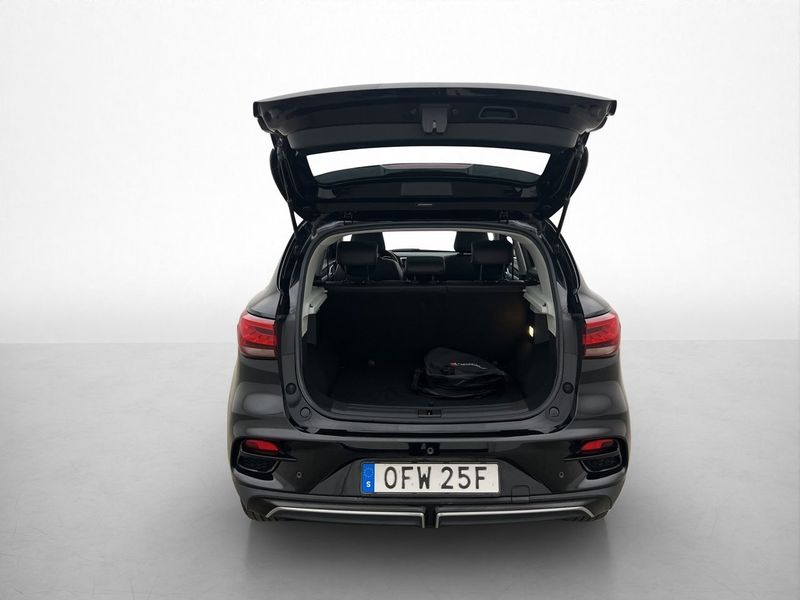 MG ZS EV bild 30