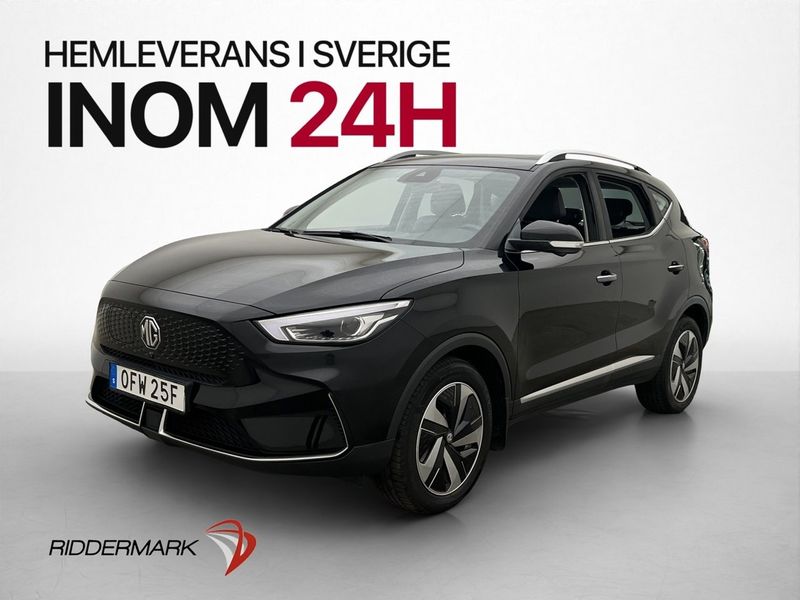 MG ZS EV bild 4
