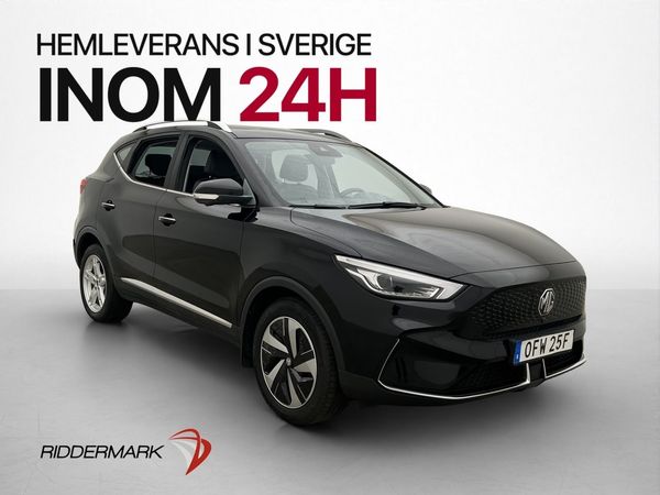 MG ZS EV Long Range 156hk Kamera Navi Adaptiv CarPlay - 2022
