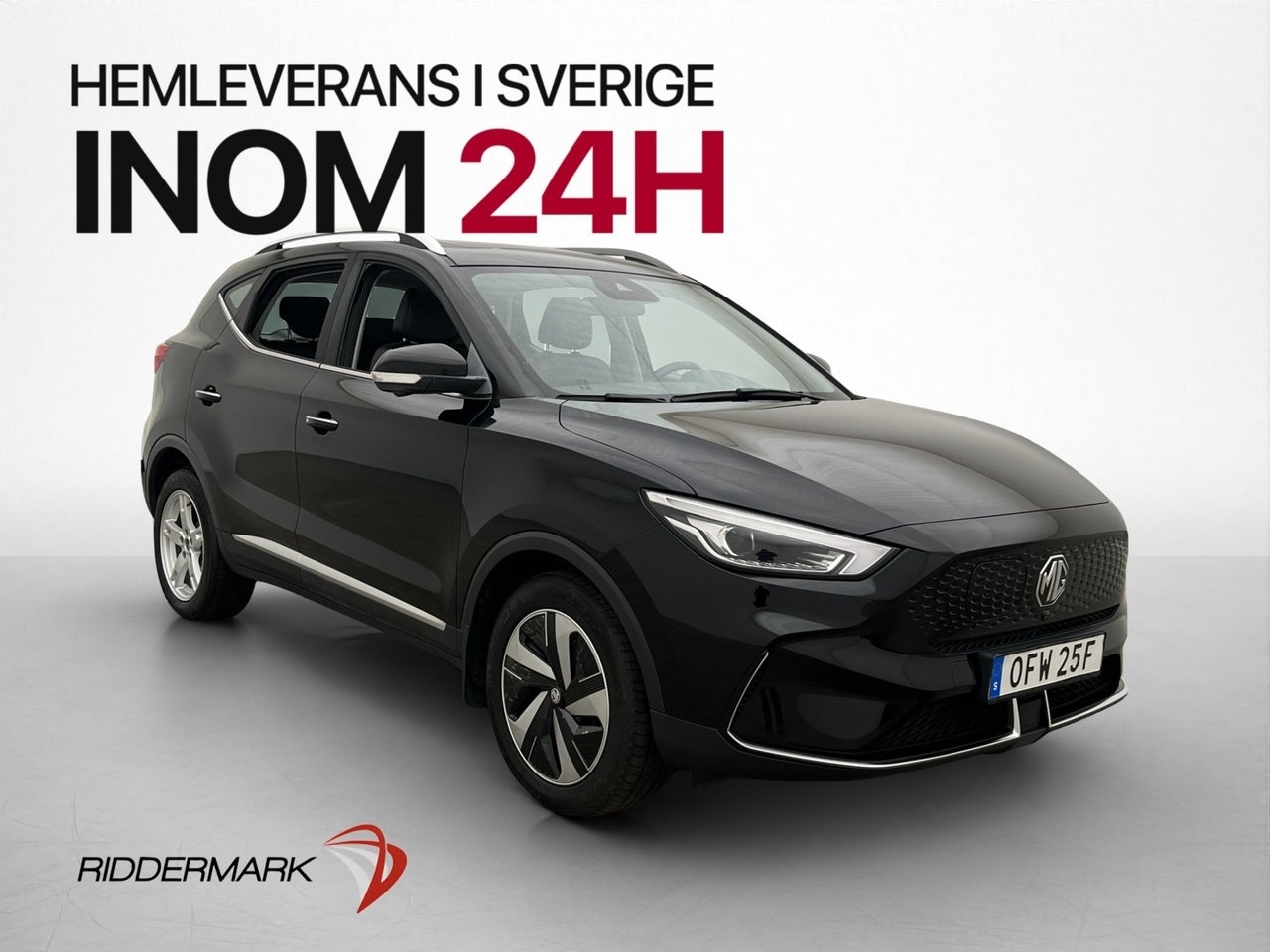 MG ZS EV