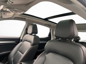 MG ZS EV bild 14