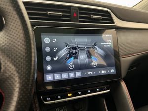 MG ZS EV bild 24