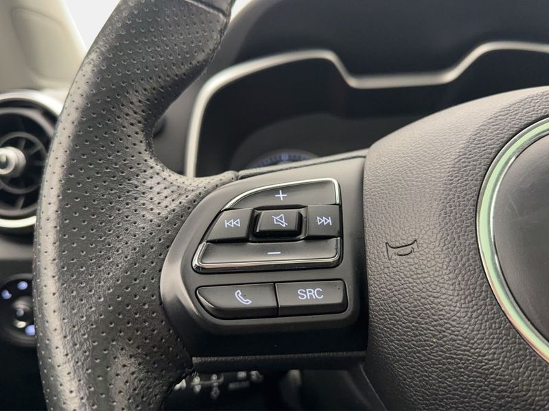 MG ZS EV bild 19
