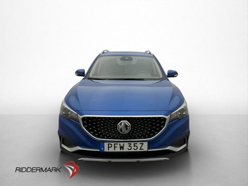 MG ZS EV bild 3