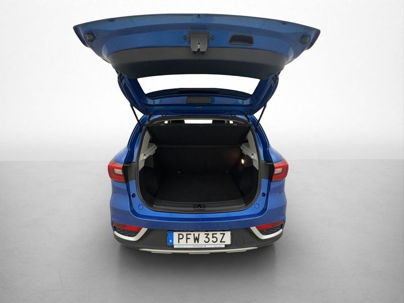 MG ZS EV bild 32