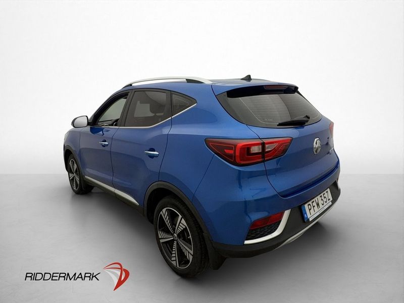 MG ZS EV bild 6