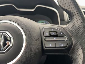 MG ZS EV bild 21