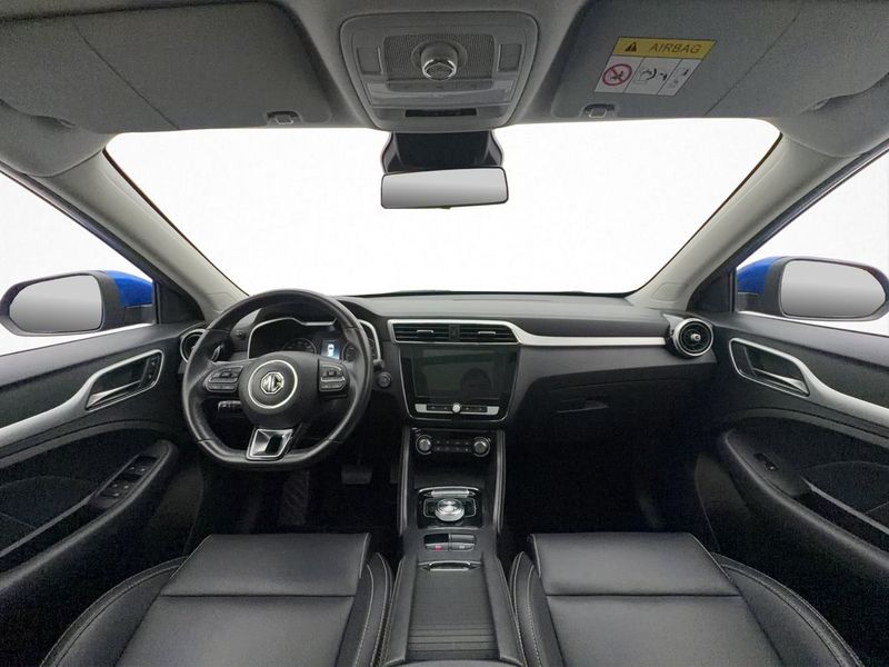 MG ZS EV bild 15