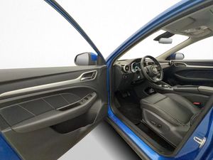 MG ZS EV bild 12