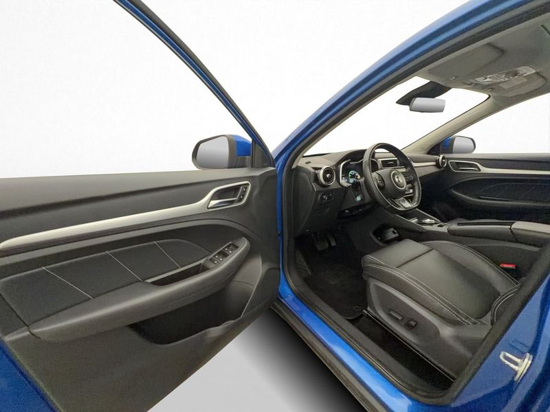 MG ZS EV bild 12